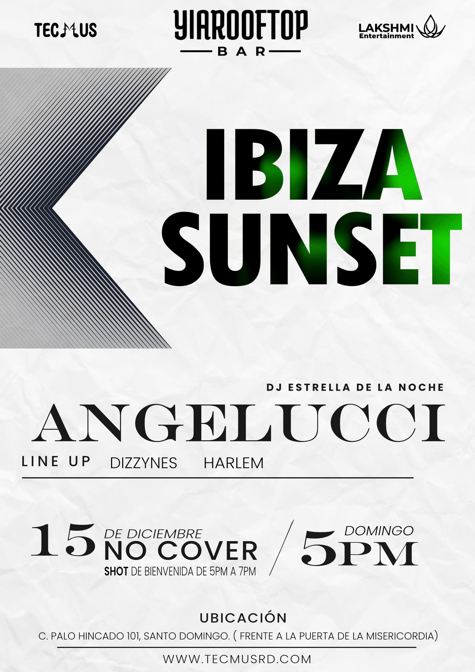 Ibiza Sunset V2