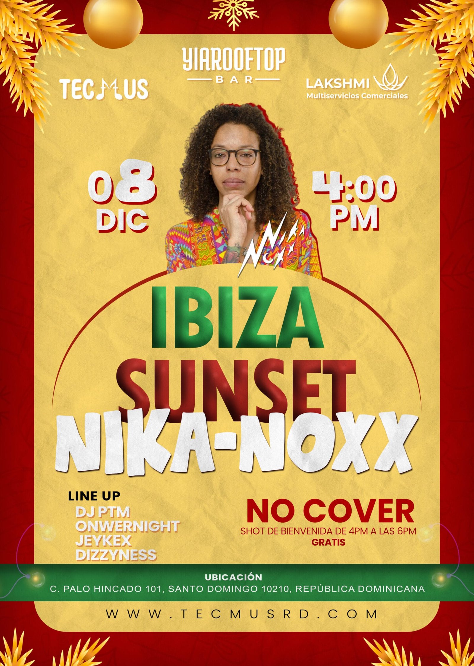 Ibiza Sunset V1