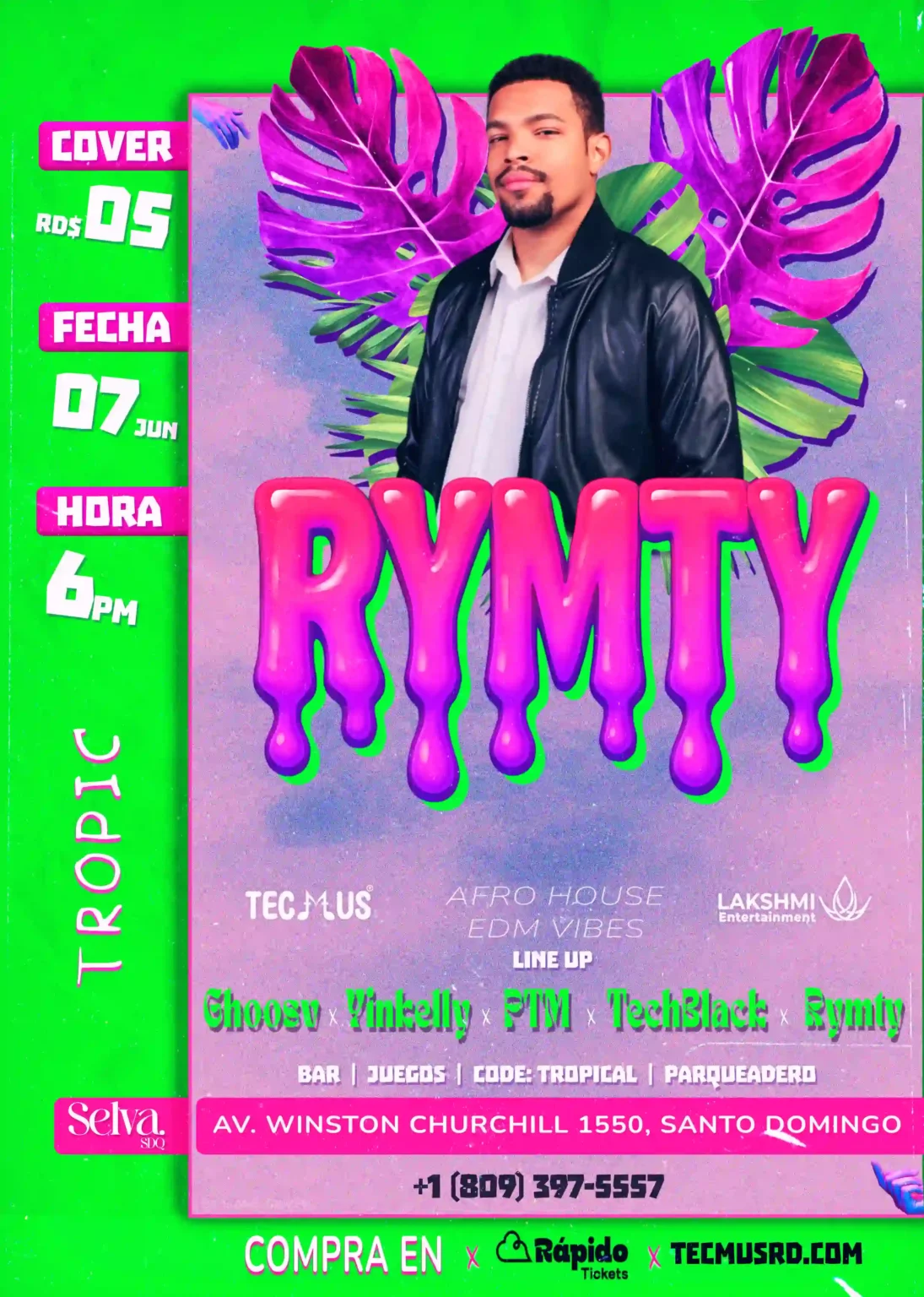 RYMTY DJ TECMUSRD