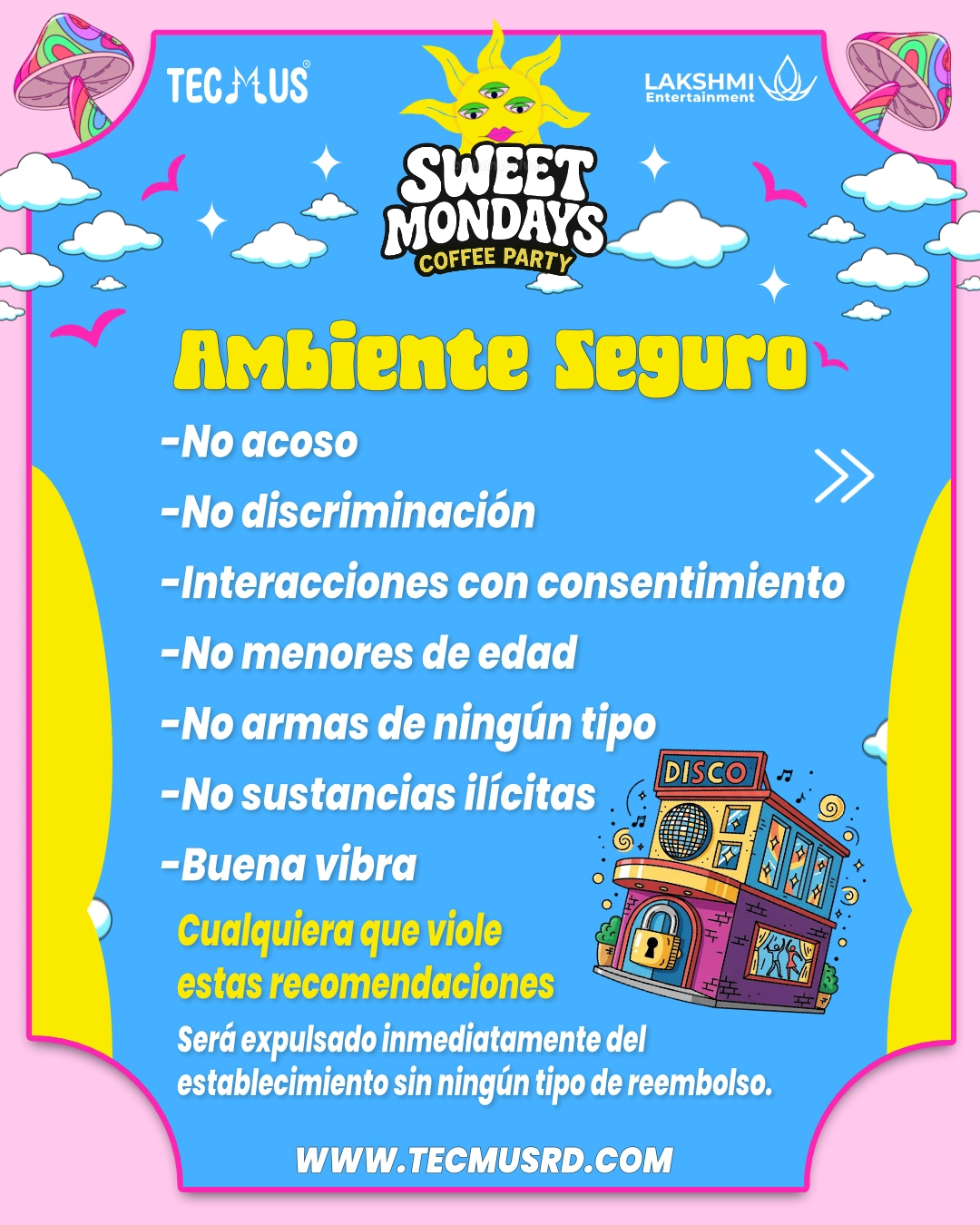 ambiente seguro tecmus