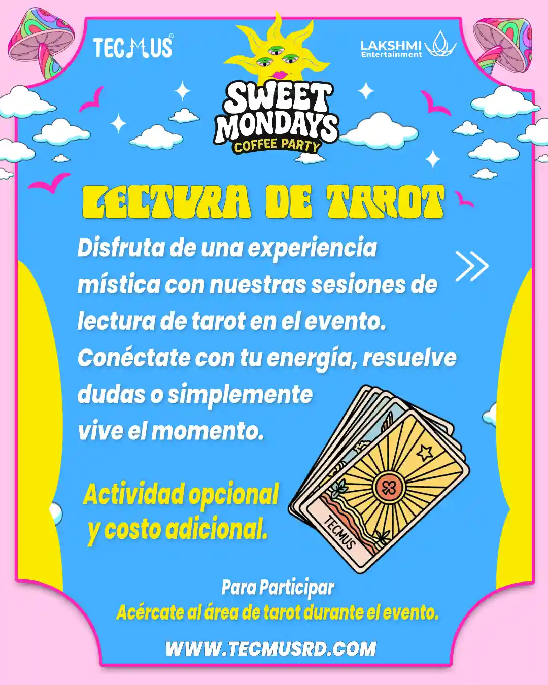 lectura de tarot tecmus
