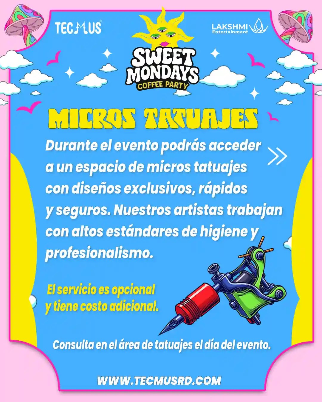 micro tatuajes tecmus