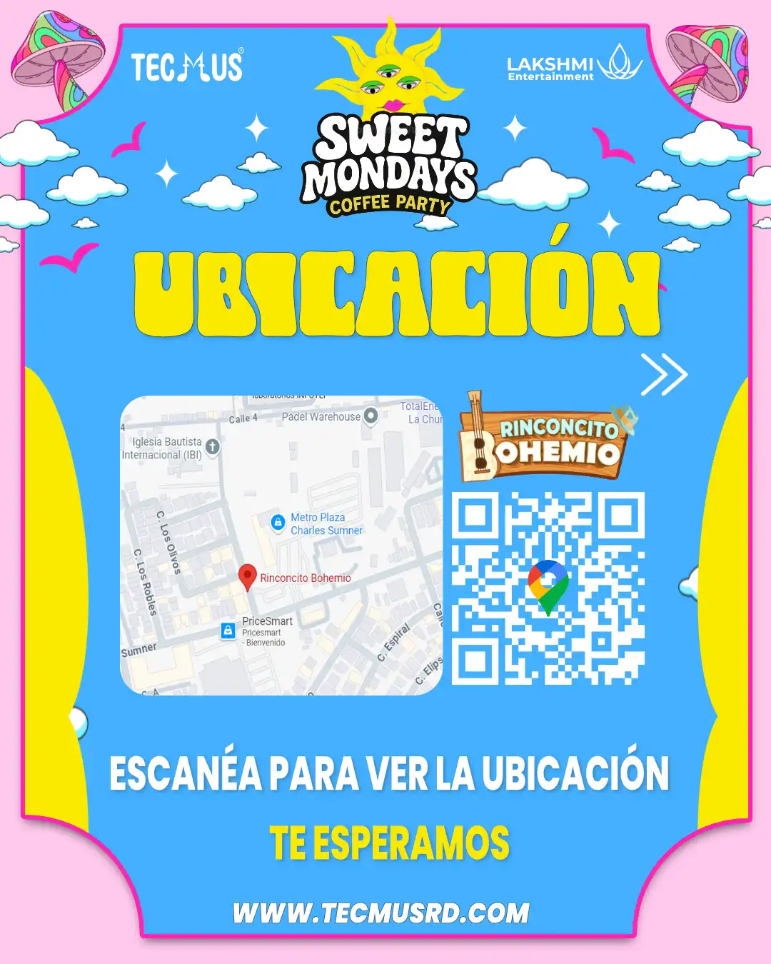ubicacion tecmus