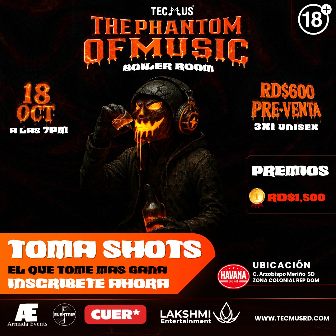 Todos los informativos--Tecmus a