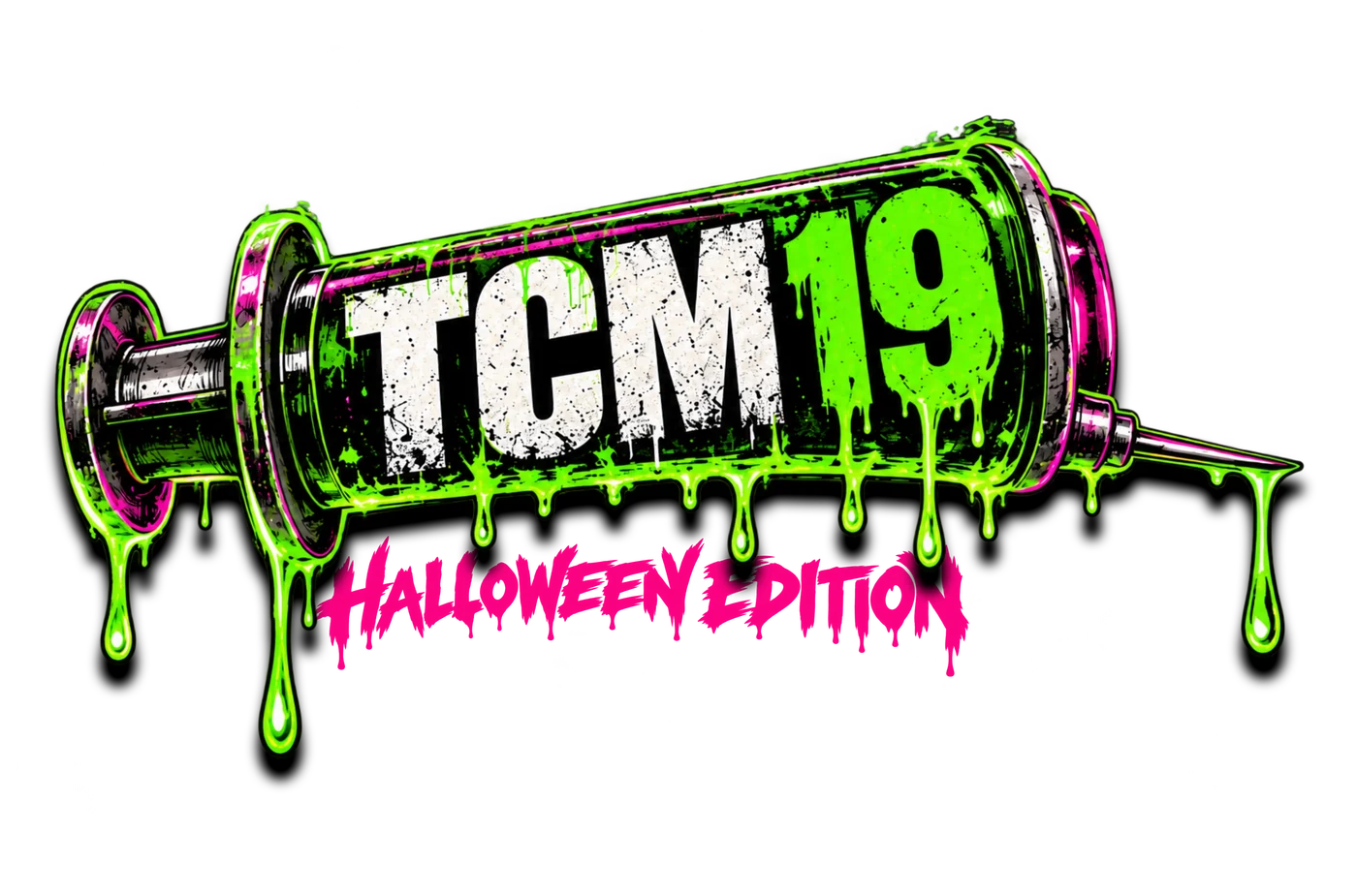 TCM19 Halloween Edition